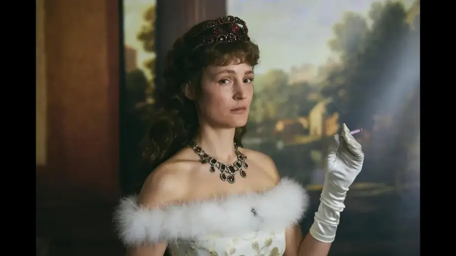 Wideo do filmu W gorsecie — La emperatriz rebelde - Tráiler español