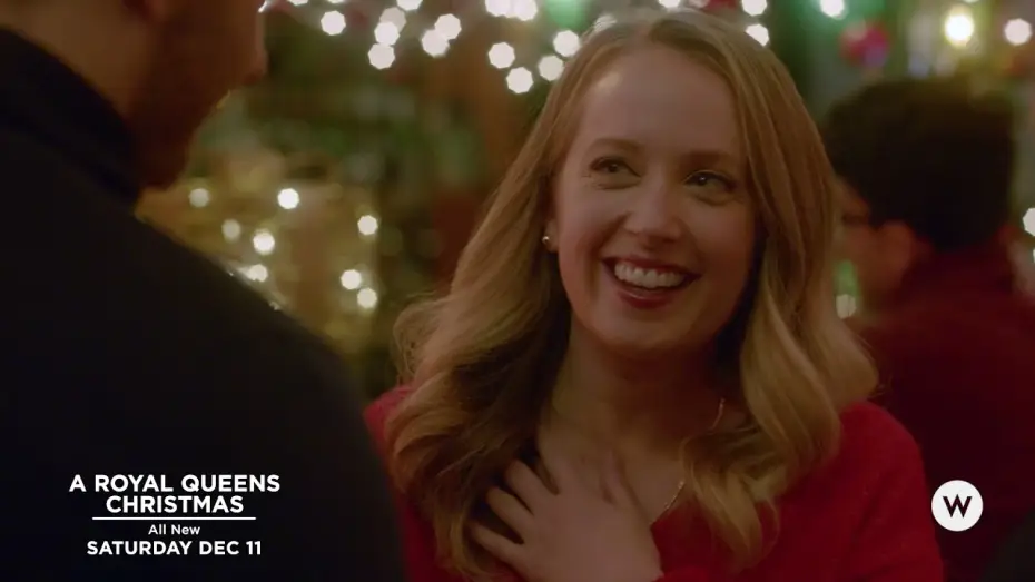Wideo do filmu A Royal Queens Christmas — A Royal Queens Christmas | New 2021 Hallmark Christmas Movie
