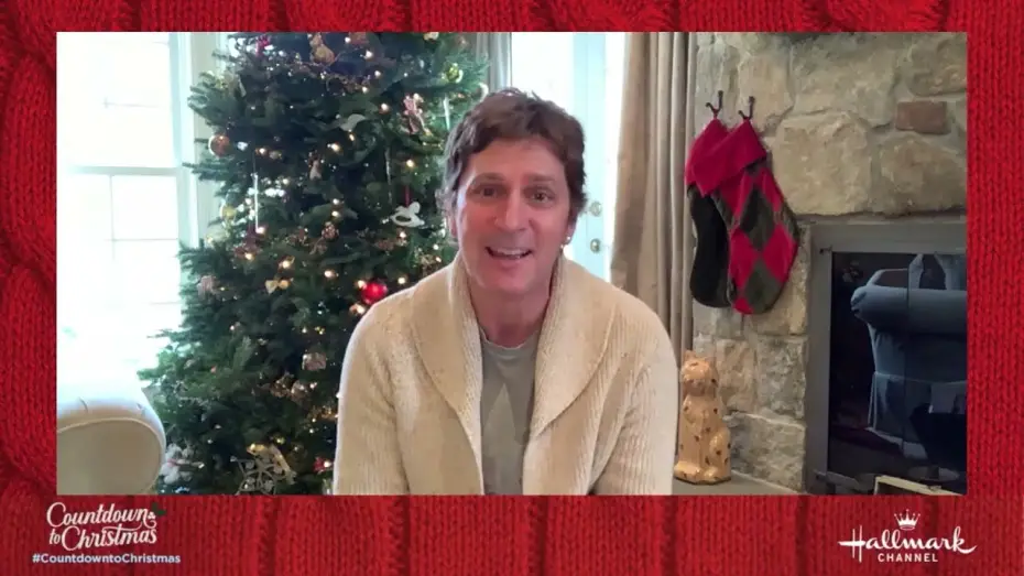 Wideo do filmu A Royal Queens Christmas — A Royal Queens Christmas - Live with Rob Thomas - Hallmark Channel
