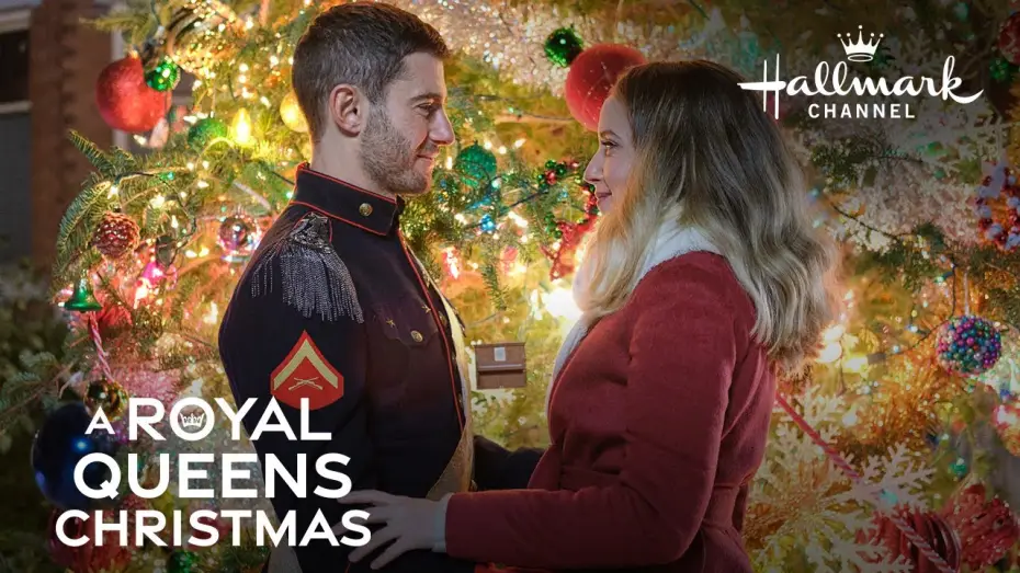 Wideo do filmu A Royal Queens Christmas — Preview