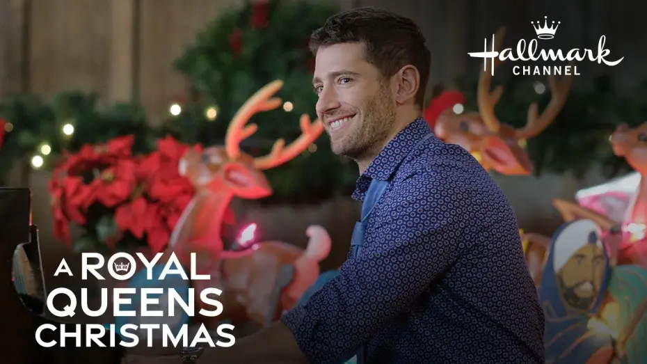 Wideo do filmu A Royal Queens Christmas — Sneak Peek