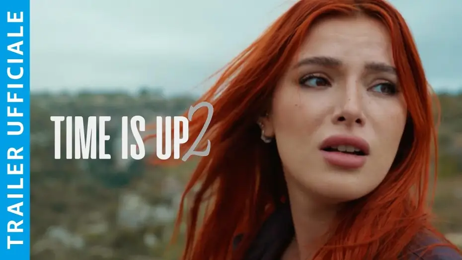 Wideo do filmu Miłosne porachunki — TIME IS UP 2 | TRAILER UFFICIALE | PRIME VIDEO