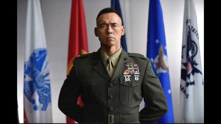 Wideo do filmu The Colonel — The Colonel TRAILER starring Kevin Durand