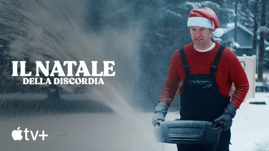 Wideo do filmu Działo się w wigilijną noc — Trailer ufficiale [Sottotitolato]