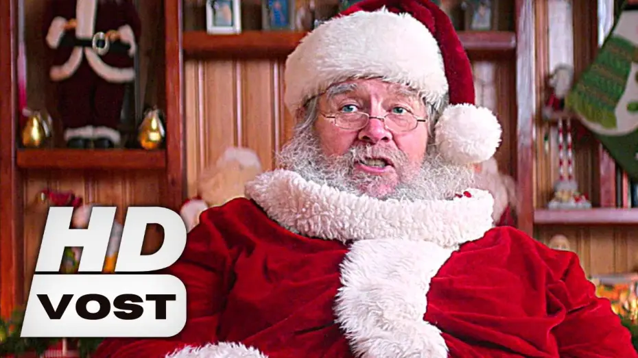 Wideo do filmu Działo się w wigilijną noc — La Bataille de Noël - Bande Annonce [VOST]