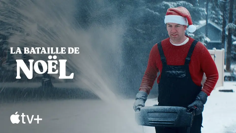 Wideo do filmu Działo się w wigilijną noc — Bande-annonce officielle [VOSTFR]