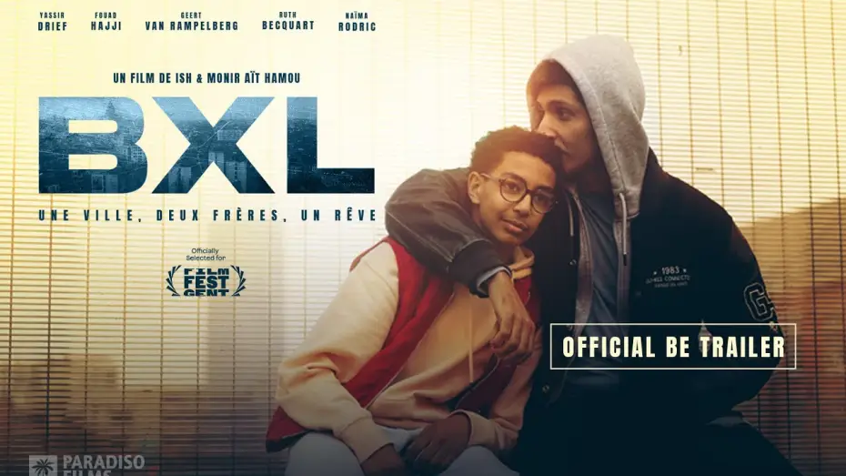 Wideo do filmu BXL — BXL I Official BE trailer I Au cinéma le 22.01 in de bioscoop