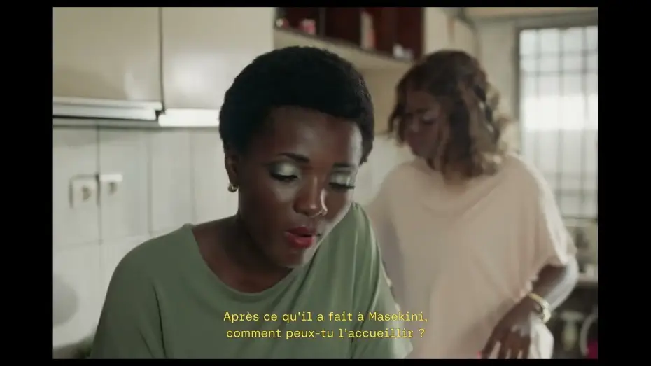 Wideo do filmu Omen — AUGURE de Baloji - Extrait (2023)