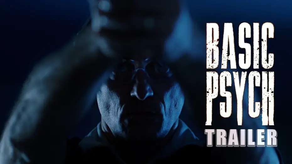 Wideo do filmu Basic Psych — 'BASIC PSYCH' (2026) Official Trailer | Michael Cerveris Psychological Thriller |  @Filmhubhq