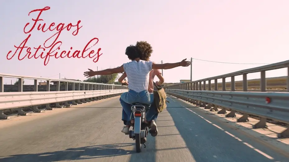 Wideo do filmu Udręka miłości — FUEGOS ARTIFICIALES, Tráiler español