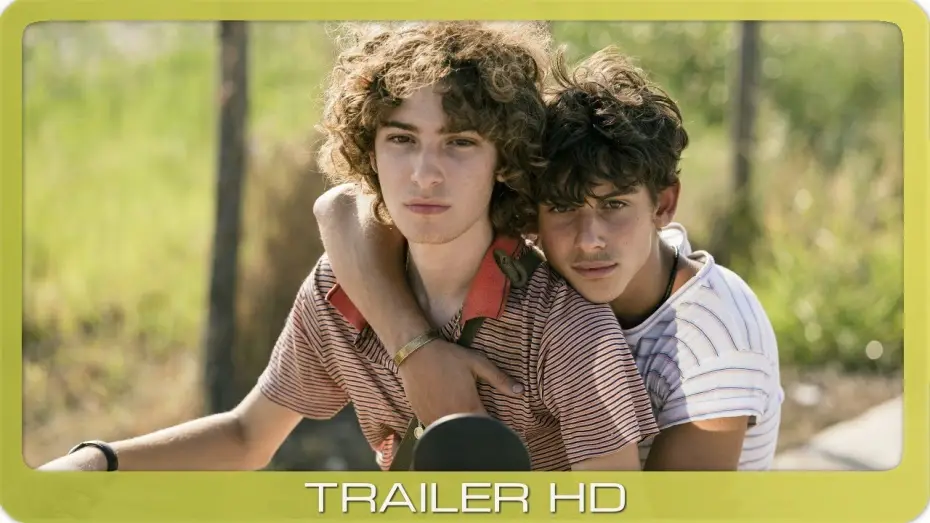 Wideo do filmu Udręka miłości — Stranizza d’amuri aka Fireworks ≣ 2023 ≣ Trailer #1 ≣ German | Deutsch ≣ OmU