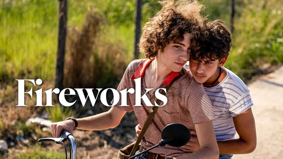 Wideo do filmu Udręka miłości — FIREWORKS Trailer Deutsch | German [HD]