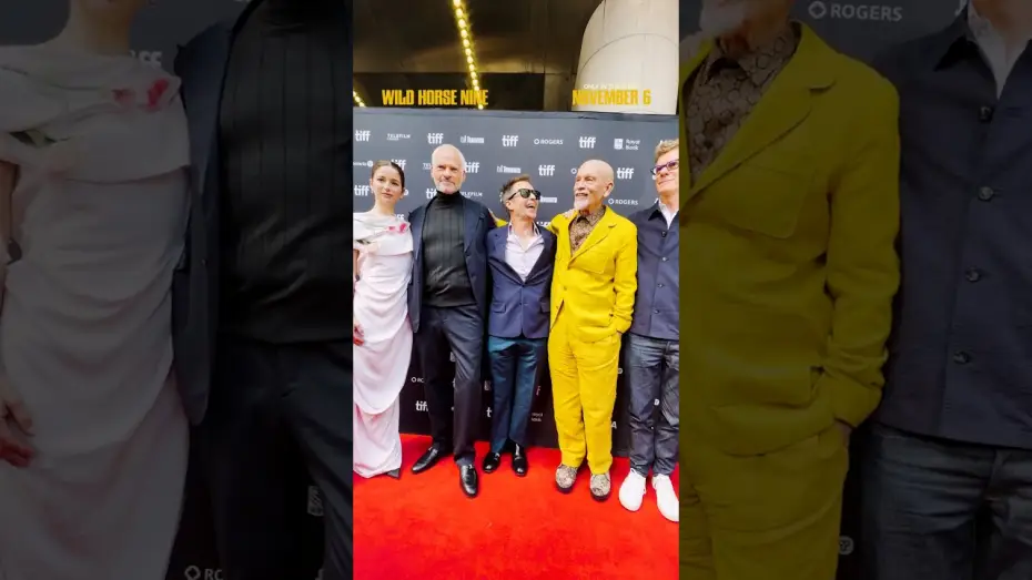 Wideo do filmu Dziki Koń Dziewięć — TIFF Premiere