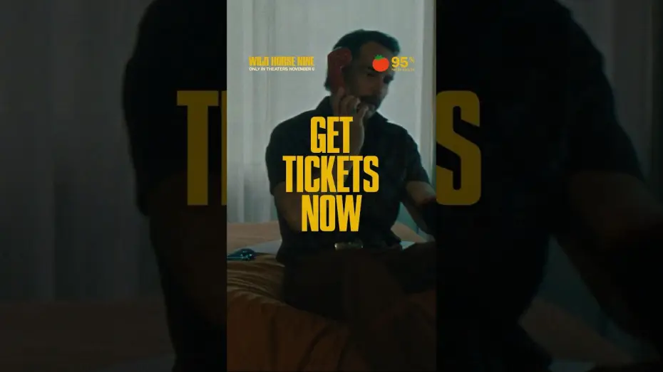 Wideo do filmu Dziki Koń Dziewięć — Call Your Friends. Get Tickets Now.