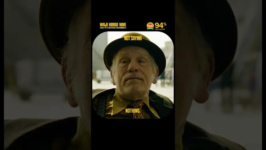 Wideo do filmu Dziki Koń Dziewięć — Cast Run