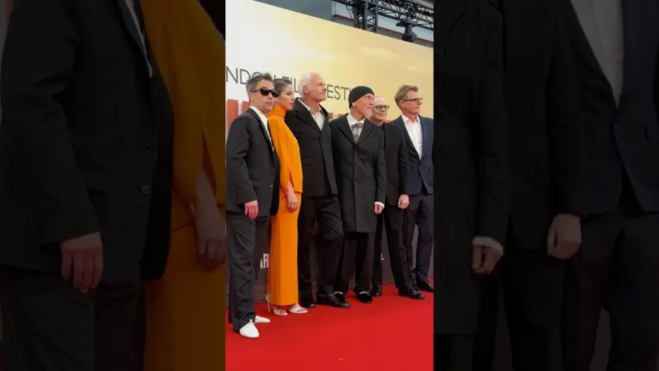 Wideo do filmu Dziki Koń Dziewięć — BFI London Film Festival