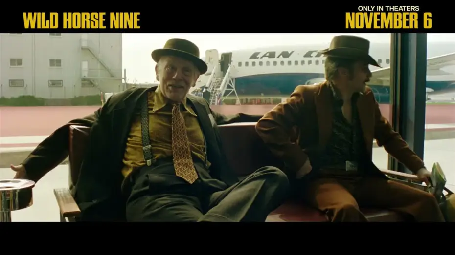 Wideo do filmu Dziki Koń Dziewięć — Liability