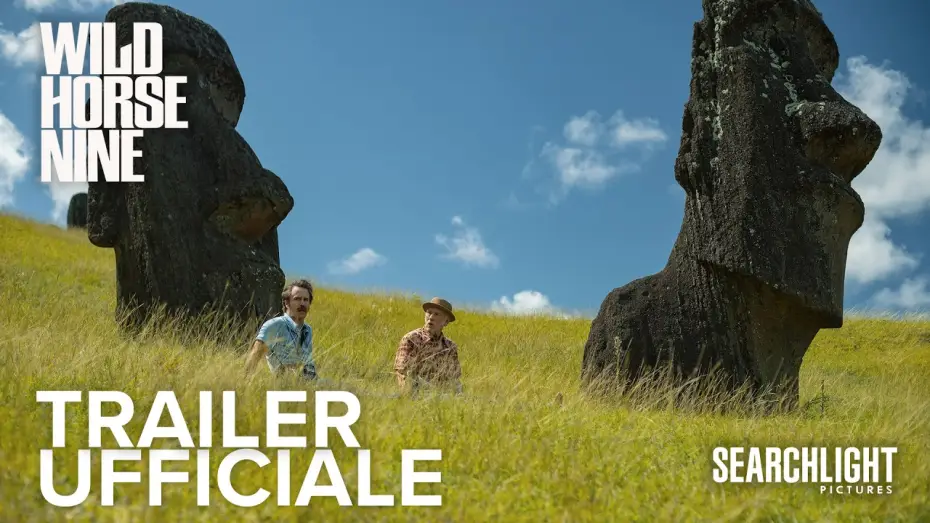 Wideo do filmu Dziki Koń Dziewięć — Wild Horse Nine | Trailer Ufficiale