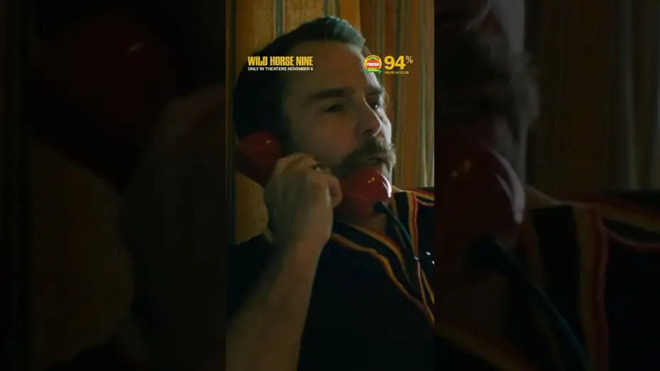 Wideo do filmu Dziki Koń Dziewięć — Mrs. Chesterfield