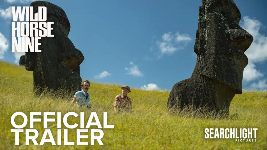 Wideo do filmu Dziki Koń Dziewięć — Official Trailer 2