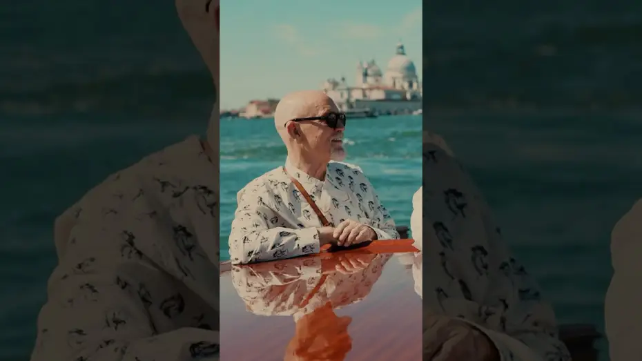 Wideo do filmu Dziki Koń Dziewięć — Venice Arrival