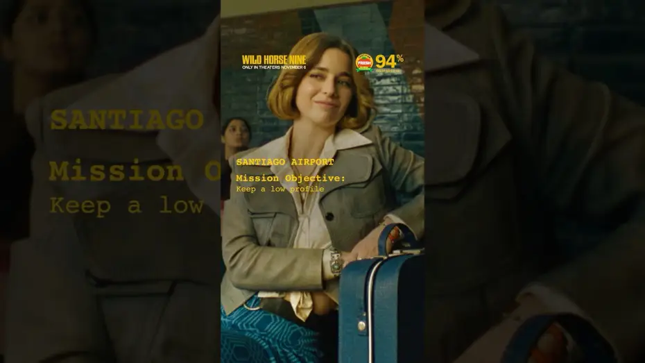 Wideo do filmu Dziki Koń Dziewięć — Island Itinerary