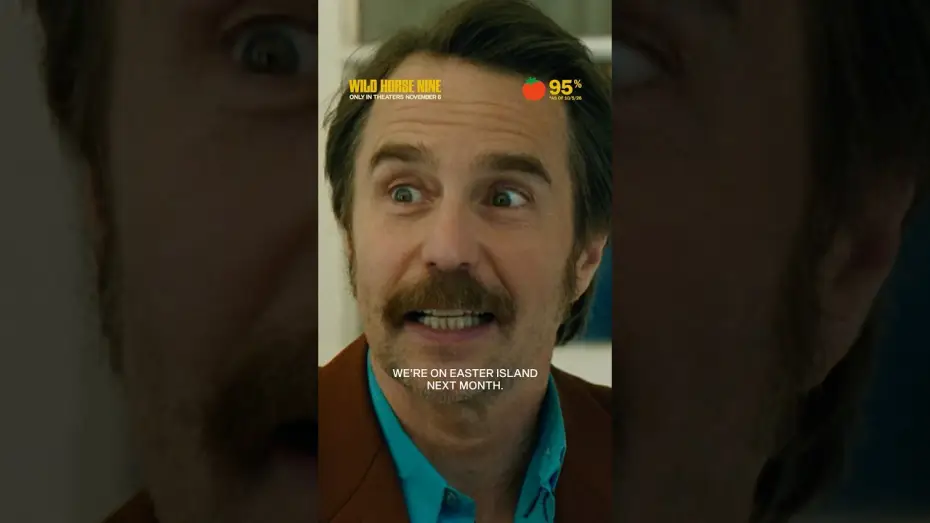 Wideo do filmu Dziki Koń Dziewięć — One Month