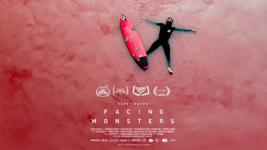 Wideo do filmu Facing Monsters — Facing Monsters Official Trailer | Garage Entertainment