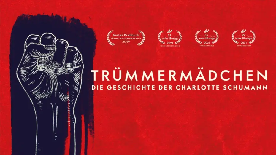Wideo do filmu Trümmermädchen - Die Geschichte der Charlotte Schumann — Trümmermädchen - Die Geschichte der Charlotte Schumann | Trailer (deutsch) [w/ English subtitles] ᴴᴰ