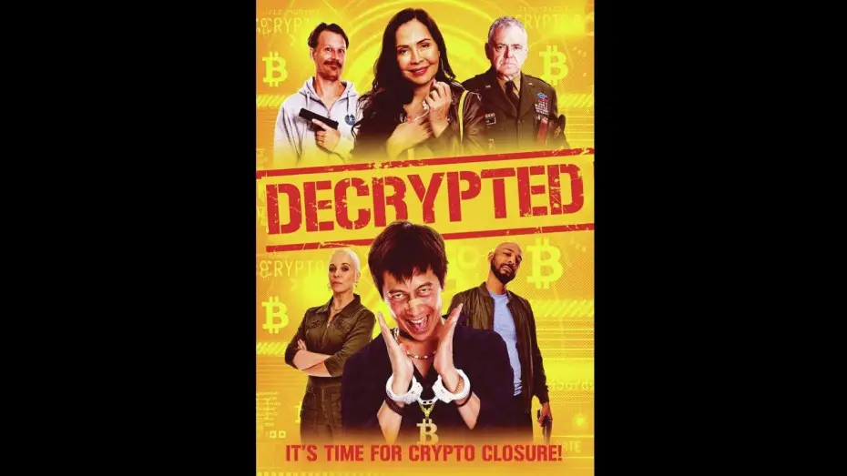 Wideo do filmu Kryptowalnięci — Decrypted | Official Trailer | HD