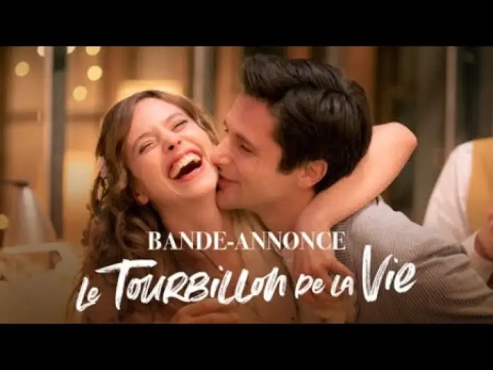 Wideo do filmu Le Tourbillon de la vie — Le Tourbillon de la vie - Bande Annonce [VF]