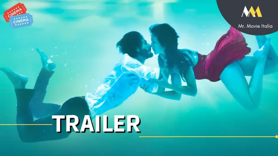 Wideo do filmu Maskarada — MASQUERADE - LADRI D'AMORE (2022) Trailer ITA del Film di Nicolas Bedos | AL CINEMA