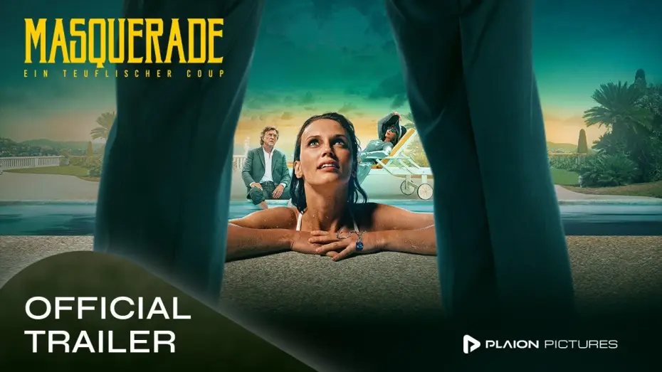 Wideo do filmu Maskarada — Offizieller Trailer