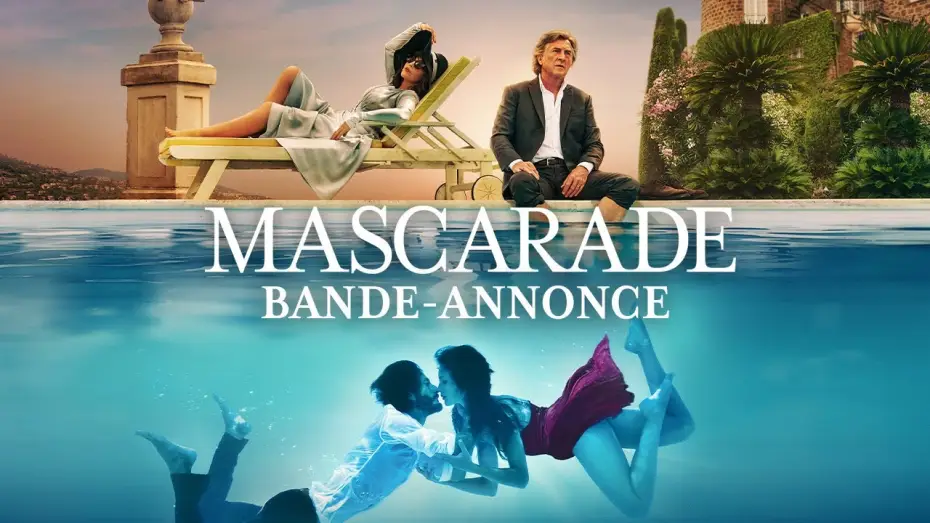 Wideo do filmu Maskarada — Mascarade - Bande-annonce Officielle HD