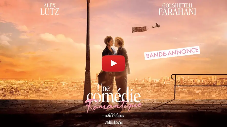 Wideo do filmu Komedia romantyczna — UNE COMEDIE ROMANTIQUE - Bande-annonce