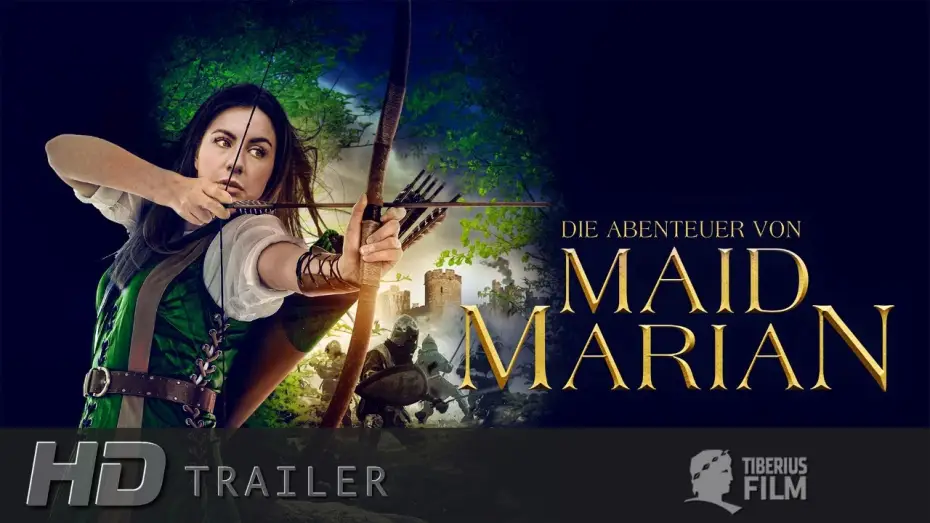 Wideo do filmu Waleczna Marian — Offizieller Trailer