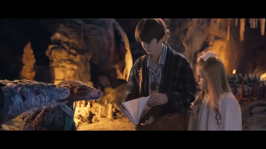 Wideo do filmu Sekretne Królestwo - wojna światów — El reino secreto - Tráiler español