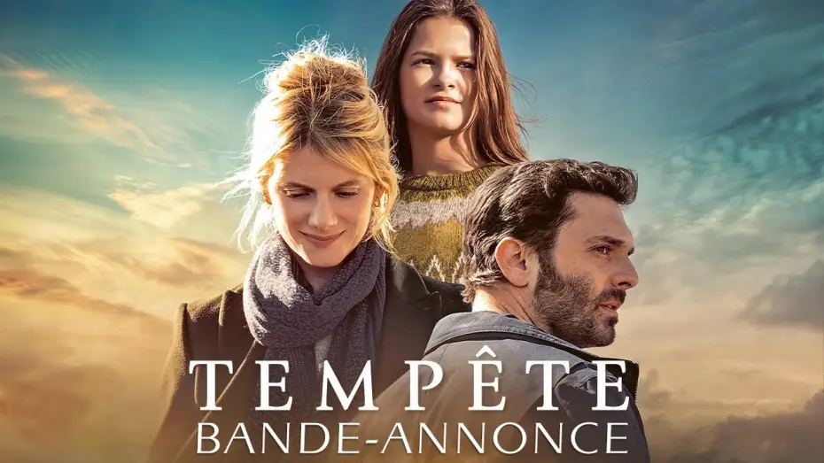 Wideo do filmu Siła naszych marzeń — TEMPÊTE - Bande-annonce officielle HD