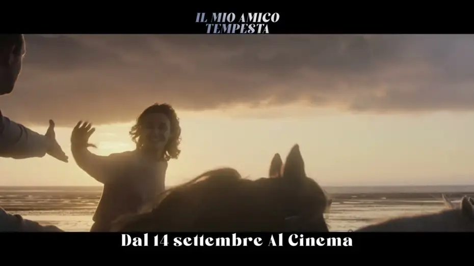 Wideo do filmu Siła naszych marzeń — Il Mio Amico Tempesta I Trailer Ufficiale