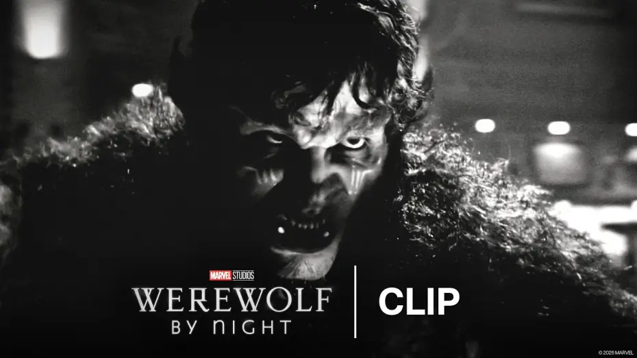 Wideo do filmu Wilkołak nocą — Werewolf Transformation Scene - Official Clip