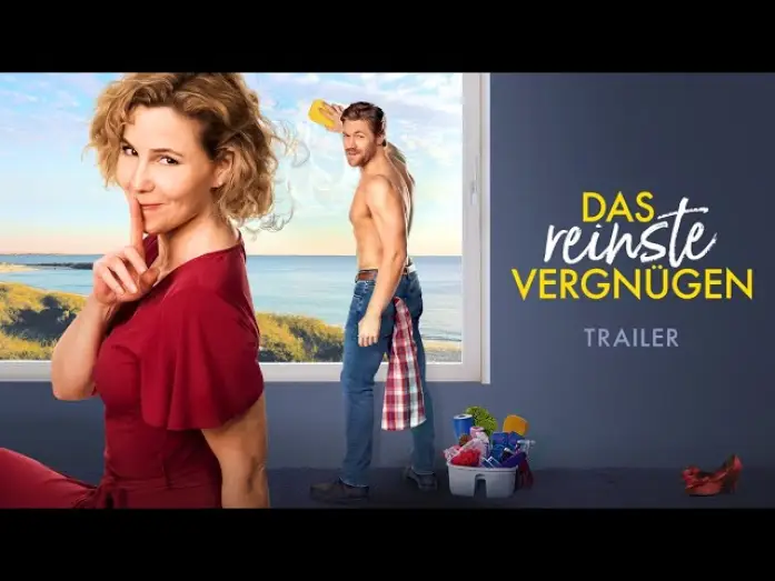 Wideo do filmu Jak zadowolić kobietę — DAS REINSTE VERGNÜGEN | Trailer | deutsch/german