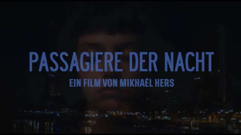 Wideo do filmu Pasażerowie nocy — Passagiere der Nacht, Trailer