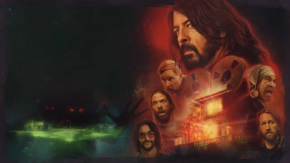 Wideo do filmu Studio 666 — Studio 666 - Tráiler subtitulado en español