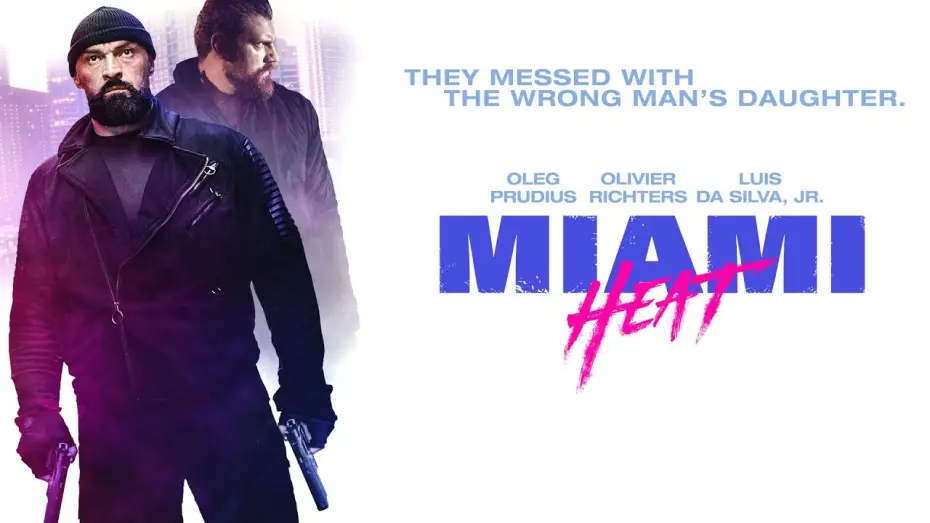Wideo do filmu Miami Heat — Trailer