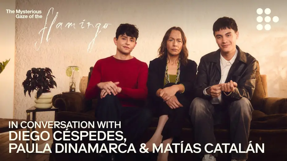 Wideo do filmu La misteriosa mirada del flamenco — In Conversation with the director & cast