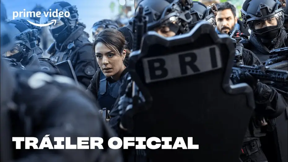 Wideo do filmu Overdose — Overdose - Tráiler Oficial | Prime Video España
