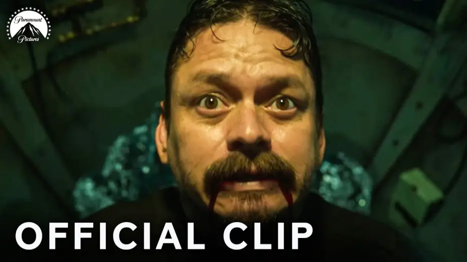 Wideo do filmu Czarny Demon — Facing A Megalodon Shark - Full Scene