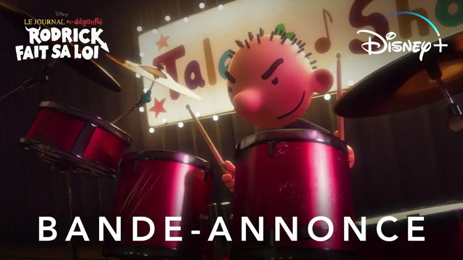 Wideo do filmu Dziennik cwaniaczka: Rodrick rządzi — Le Journal d'un dégonflé : Rodrick fait sa loi - Bande-annonce officielle [VF]