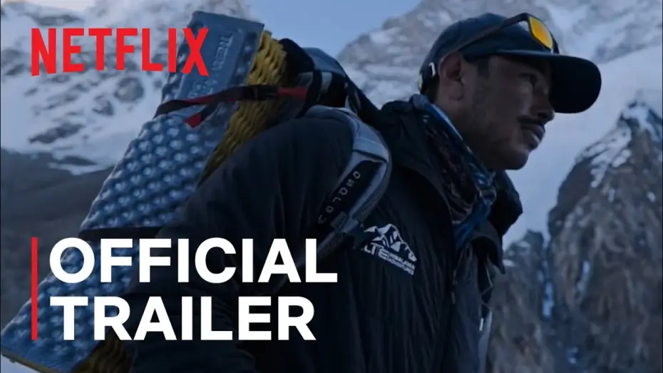 Wideo do filmu 14 szczytów: Nie ma rzeczy niemożliwych — 14 Peaks: Nothing Is Impossible | Official Trailer | Netflix