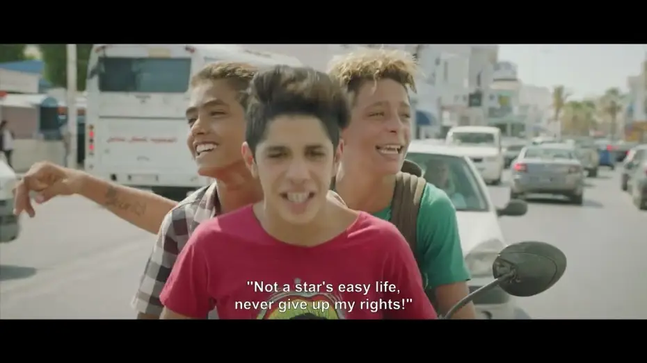 Wideo do filmu قدحة — A Second Life | AIFF 2022
